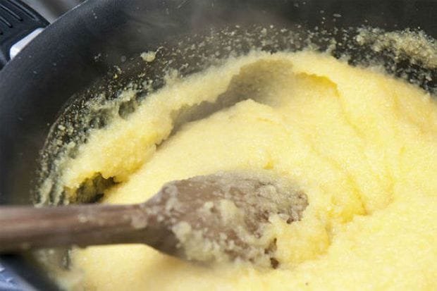 Palenta (kačamak): koliko ima kalorija i kako se sprema