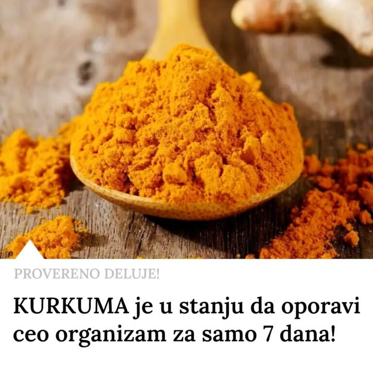 Kurkuma: svojstva, upotreba i na šta treba paziti