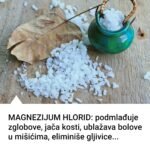 Magnezijum-hlorid heksahidrat: upotreba i doziranje